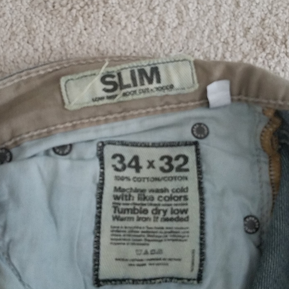 Express jean - Picture 2 of 3